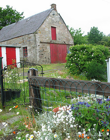 Fintry Barnyard