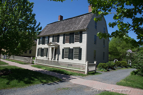 Webb House