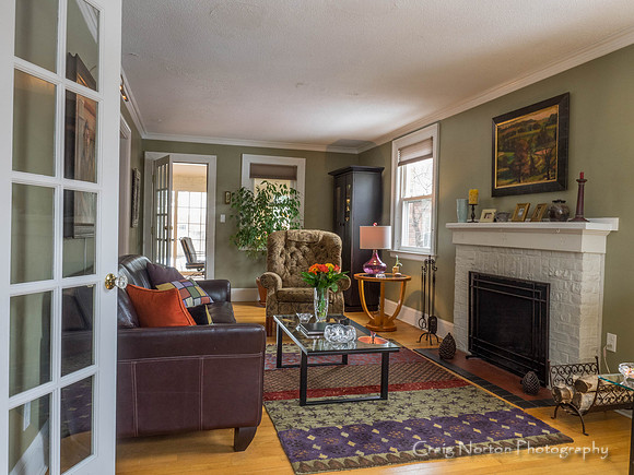 Residential Interiors