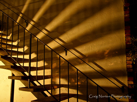Stairway to Shadows