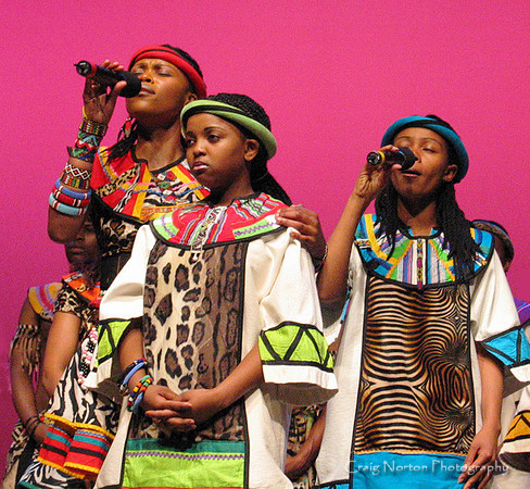Soweto Gospel Chior