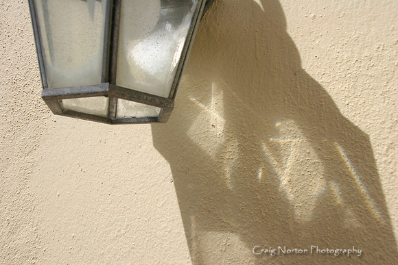 Refracted Light