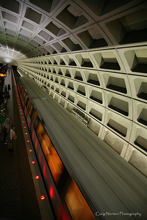 In The Tube