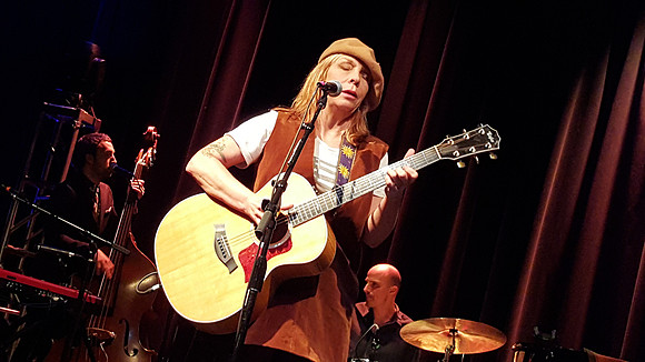 Rickie Lee Jones, 2015