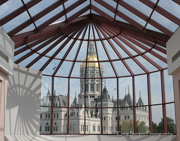 Dome in a Dome