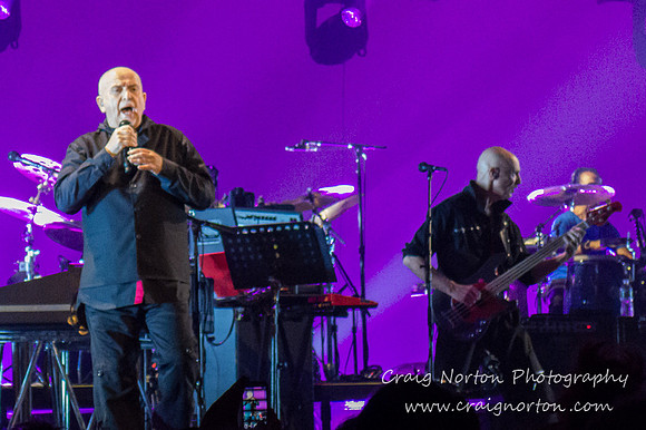 Peter Gabriel, 2016