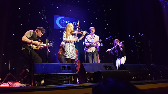 Mark O'Connor Band, 2016