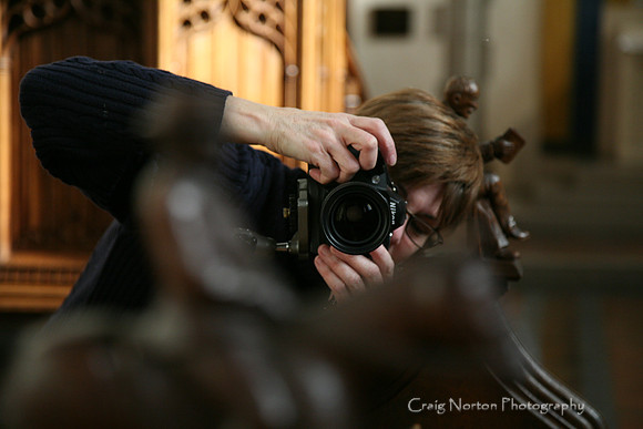 Taking Each Others Photo