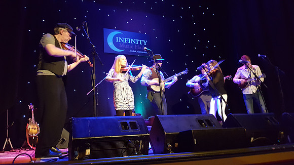 Mark O'Connor Band, 2016