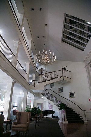 Towering Atrium