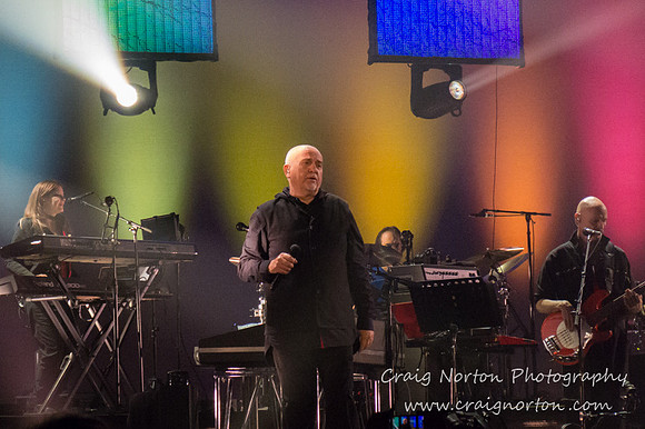 Peter Gabriel, 2016